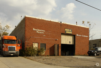 Plus de détails pour 20801 Salisbury Rd, Cleveland, OH - Industriel/Logistique à louer