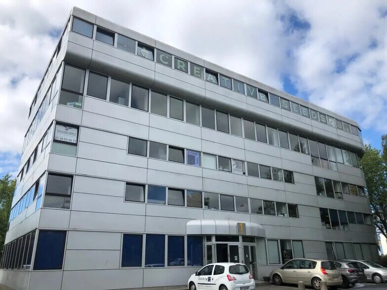 Bureau dans Cesson-Sévigné à louer - Photo de l’immeuble – Image 2 sur 6