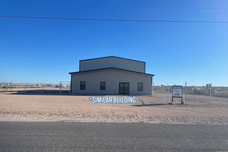 Lot 3 W 42nd St, Odessa, TX à louer - Photo de l’immeuble – Image 3 sur 9