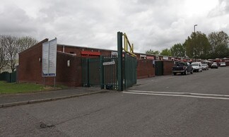 Plus de détails pour Redland Clos, Coventry - Industriel/Logistique à louer