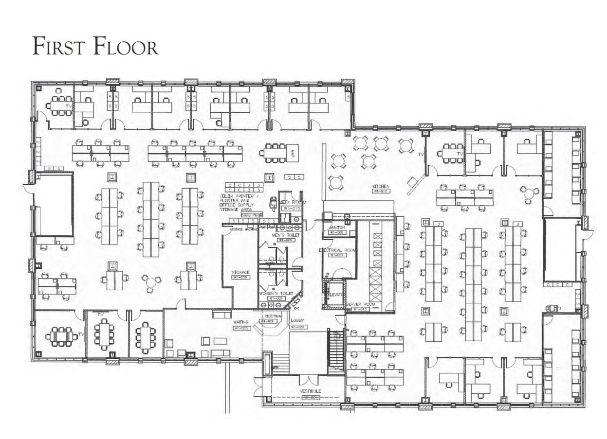 400 Woodcliff Dr, Canonsburg, PA à vendre Plan d’étage– Image 1 sur 1