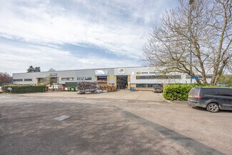 Plus de détails pour Alexandra Way, Ashchurch - Industriel/Logistique à louer