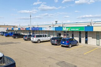 Plus de détails pour 4746 76 Av NW, Edmonton, AB - Industriel/Logistique à louer