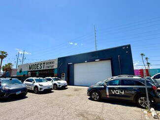 Plus de détails pour 918 S Main St, Las Vegas, NV - Local d'activités à louer