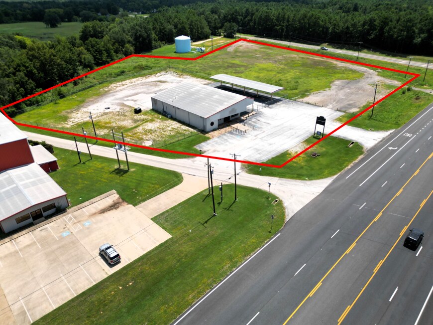 17601 State Highway 155 S, Flint, TX à vendre Photo de l’immeuble– Image 1 sur 20