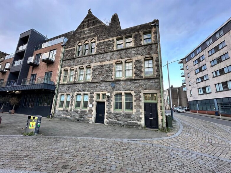 2-4 Princess Way, Swansea à louer - Photo de l’immeuble – Image 1 sur 4