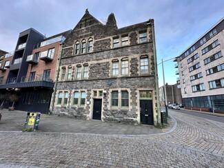 Plus de détails pour 2-4 Princess Way, Swansea - Bureau à louer