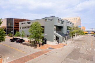 Plus de détails pour 200 N Washington Sq, Lansing, MI - Bureau à louer