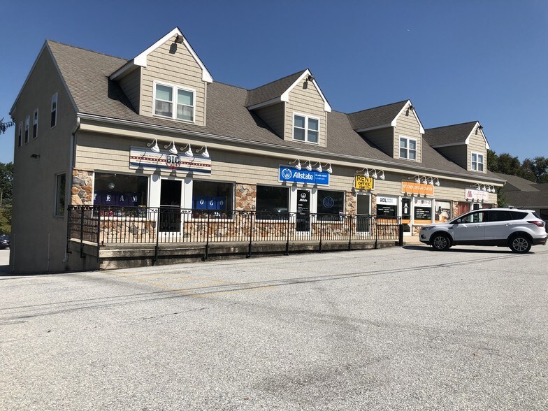 391 Lancaster Ave, Frazer, PA à louer - Autre – Image 3 sur 8