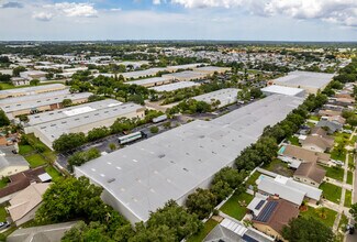 7100 123rd Cir N, Largo, FL - VUE AÉRIENNE  vue de carte