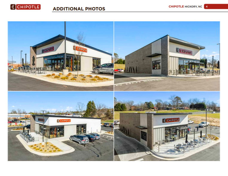 66 Us Highway 321 NW, Hickory, NC à vendre - Photo de l’immeuble – Image 2 sur 8