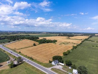 Plus de détails pour 10701 Highway 48, Markham, ON - Terrain à vendre