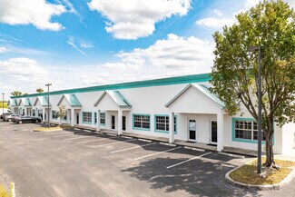 Plus de détails pour 3560 Work Dr, Fort Myers, FL - Industriel/Logistique à louer