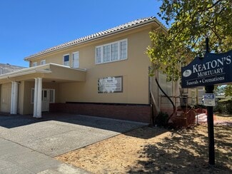 Plus de détails pour 1022 E St, San Rafael, CA - Bureau à vendre