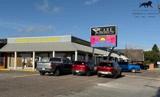Plus de détails pour 3110 E University Blvd, Odessa, TX - Local commercial à vendre