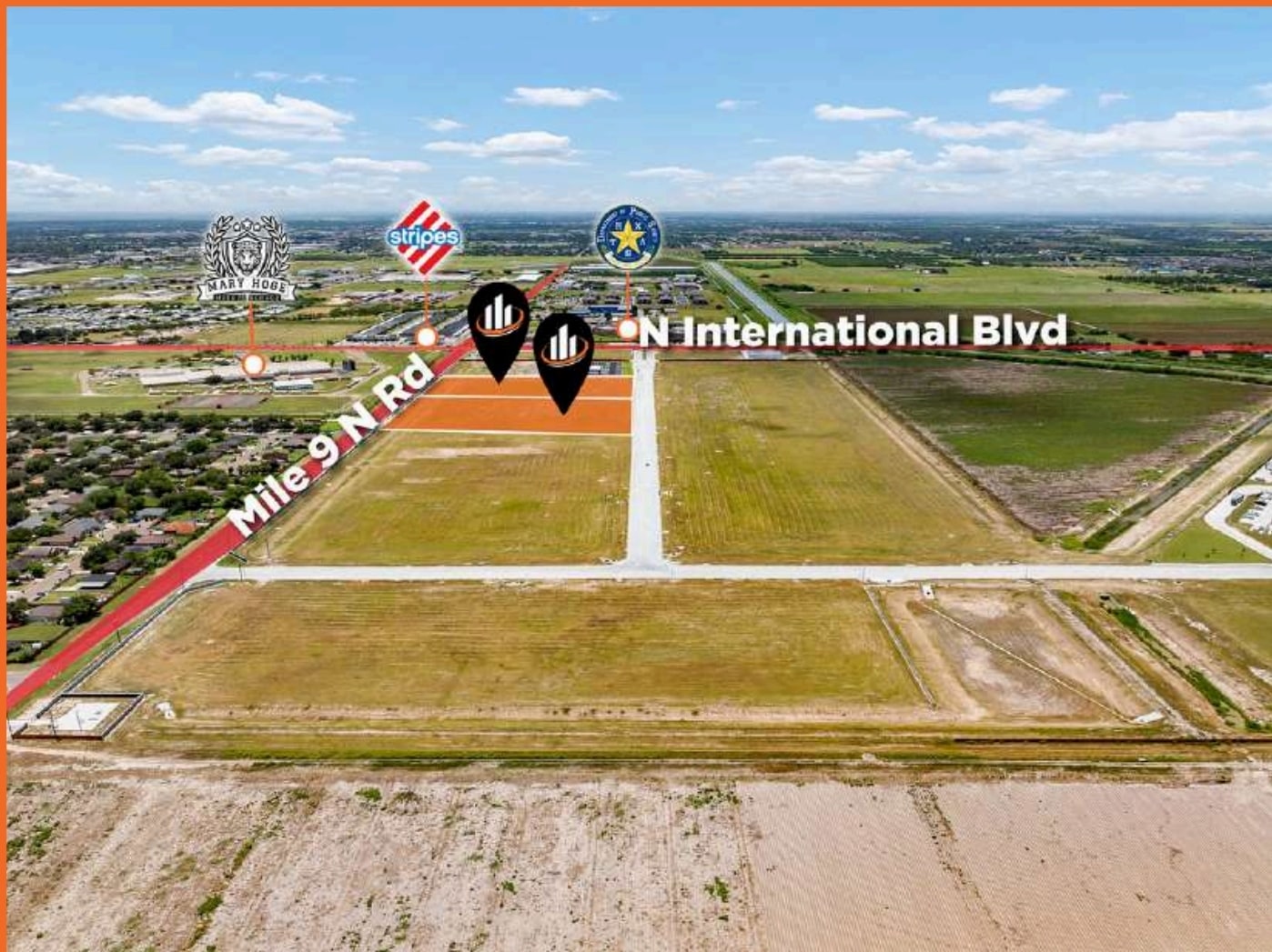 3510 Economic Ave, Weslaco, TX à vendre Autre– Image 1 sur 6