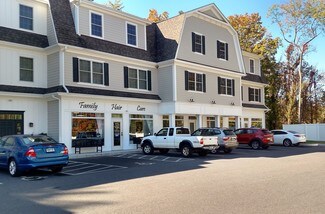 Plus de détails pour 159 Danbury Rd, Ridgefield, CT - Local commercial à louer