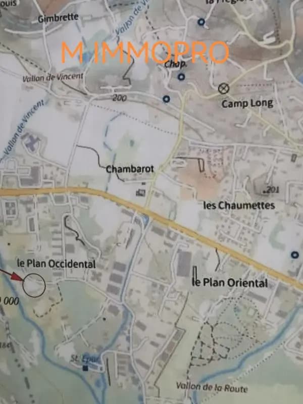 Plus de détails pour Industriel/Logistique à vendre