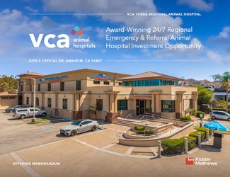 Plus de détails pour 8290 E Crystal Dr, Anaheim, CA - Local commercial à vendre