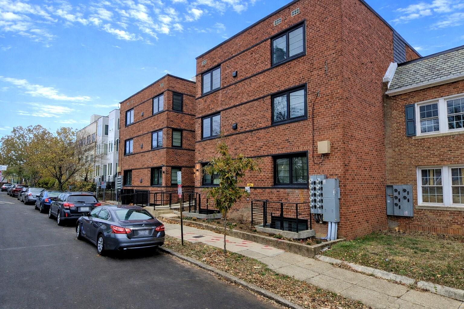 622-624 Girard St NE, Washington, DC à vendre Photo principale– Image 1 sur 7