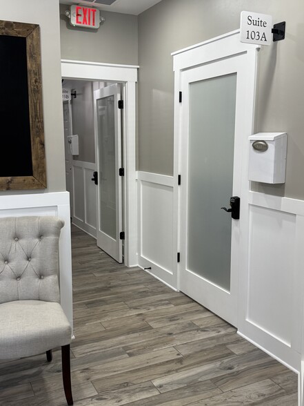 505 Corporate Center Dr, Stockbridge, GA à louer - Photo de l’immeuble – Image 3 sur 10