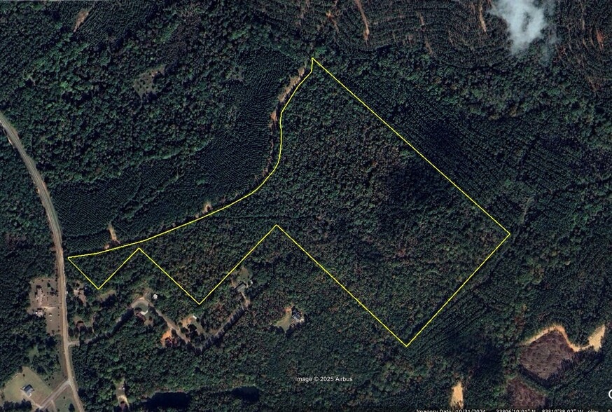 0 aurora road, Milledgeville, GA à vendre - Photo principale – Image 1 sur 4