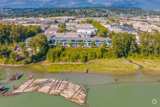 16 Fawcett Rd, Coquitlam, BC - VUE AÉRIENNE vue de carte