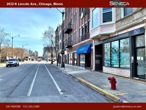 2632 N Lincoln Ave, Chicago, IL à louer Photo intérieure– Image 2 sur 12