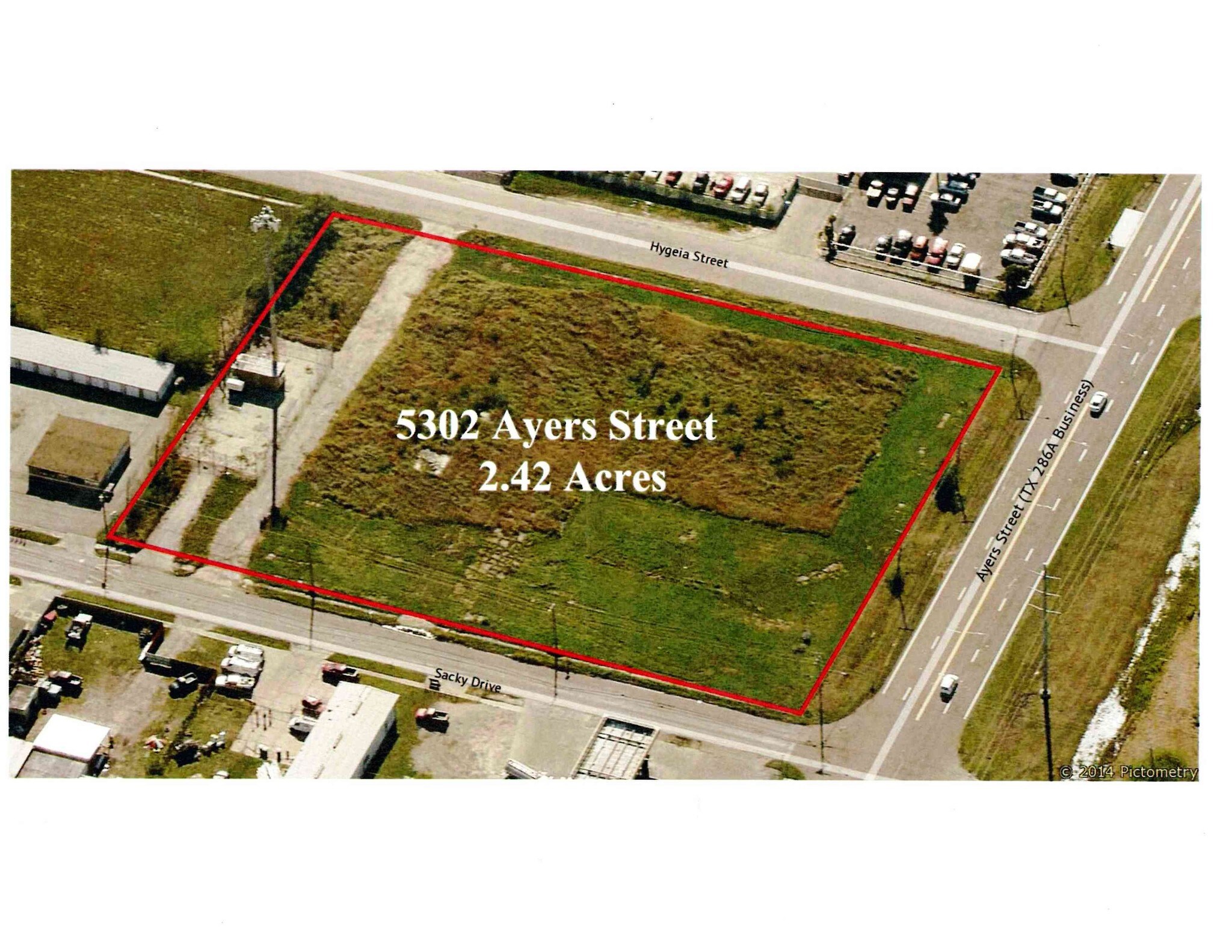 5302 Ayers St, Corpus Christi, TX à vendre Photo principale– Image 1 sur 4