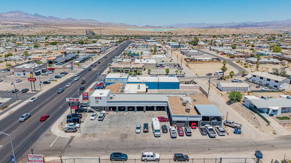 2188 Highway 95, Bullhead City, AZ à vendre - Photo de l’immeuble – Image 3 sur 9