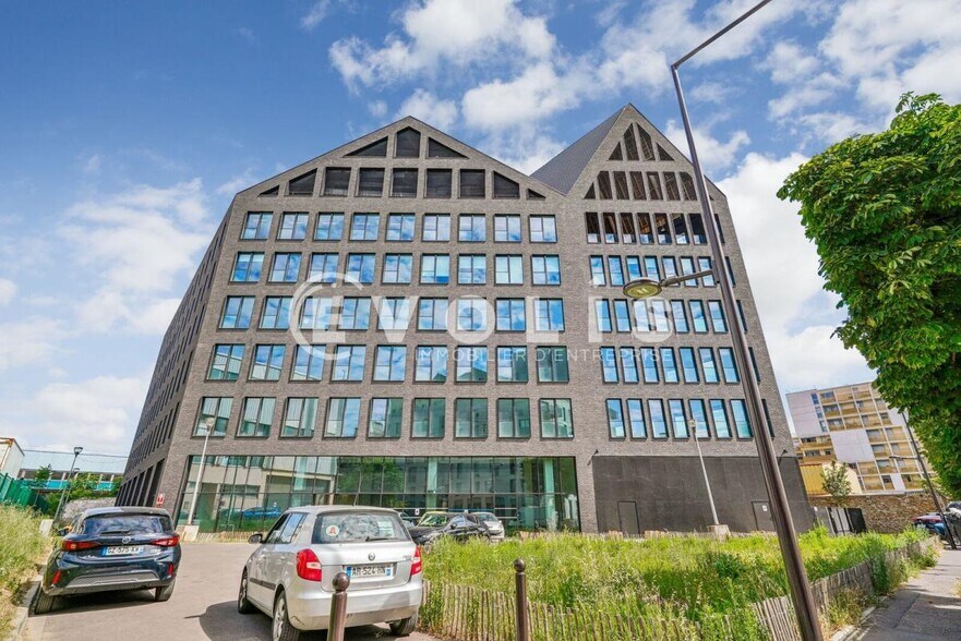 32 Rue Pierre Rigaud, Ivry-sur-Seine à louer - Photo de l’immeuble – Image 1 sur 14