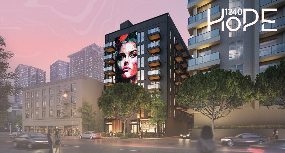 1220-1240 S Hope St, Los Angeles, CA à vendre - Photo de l’immeuble – Image 3 sur 5