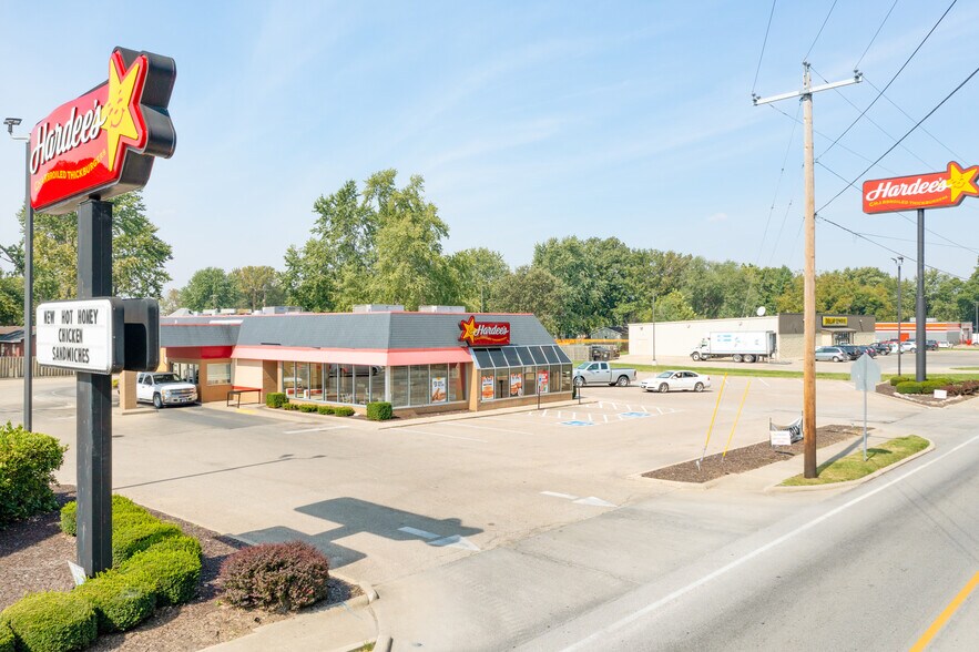 905 N Springfield St, Virden, IL à vendre - Photo de l’immeuble – Image 2 sur 8