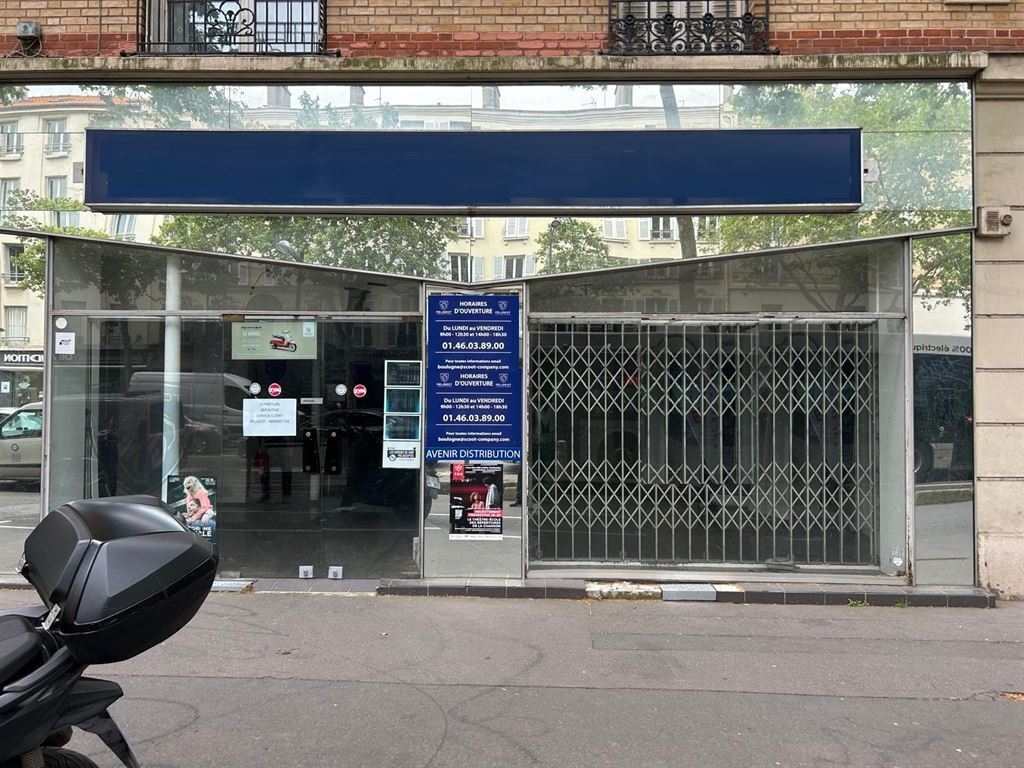 45 Route De La Reine, Boulogne-Billancourt à louer Photo de l’immeuble– Image 1 sur 6