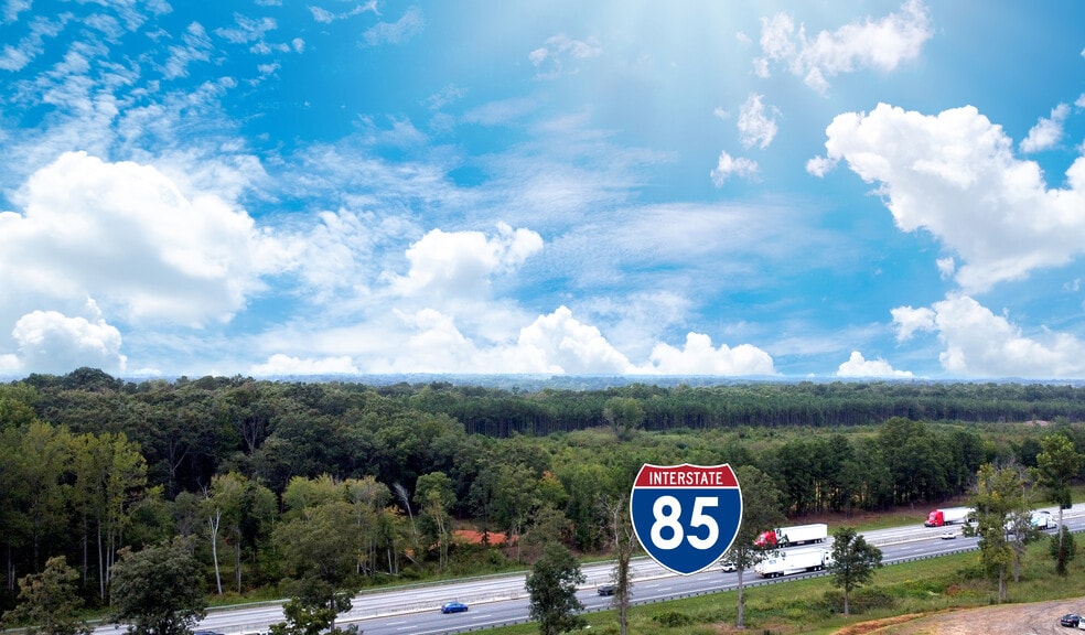 930 Hurricane Creek Rd, Piedmont, SC à louer - Aérien – Image 2 sur 3