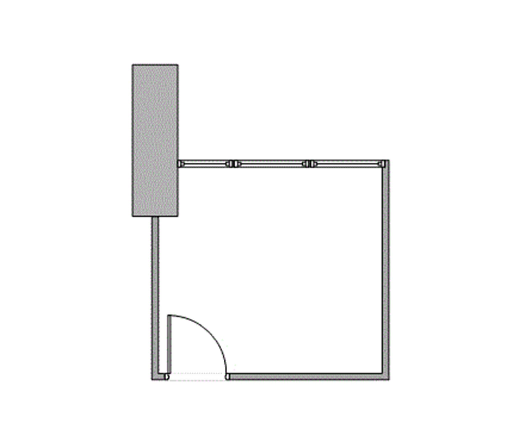 12000 Ford Rd, Dallas, TX à louer Plan d’étage– Image 1 sur 1