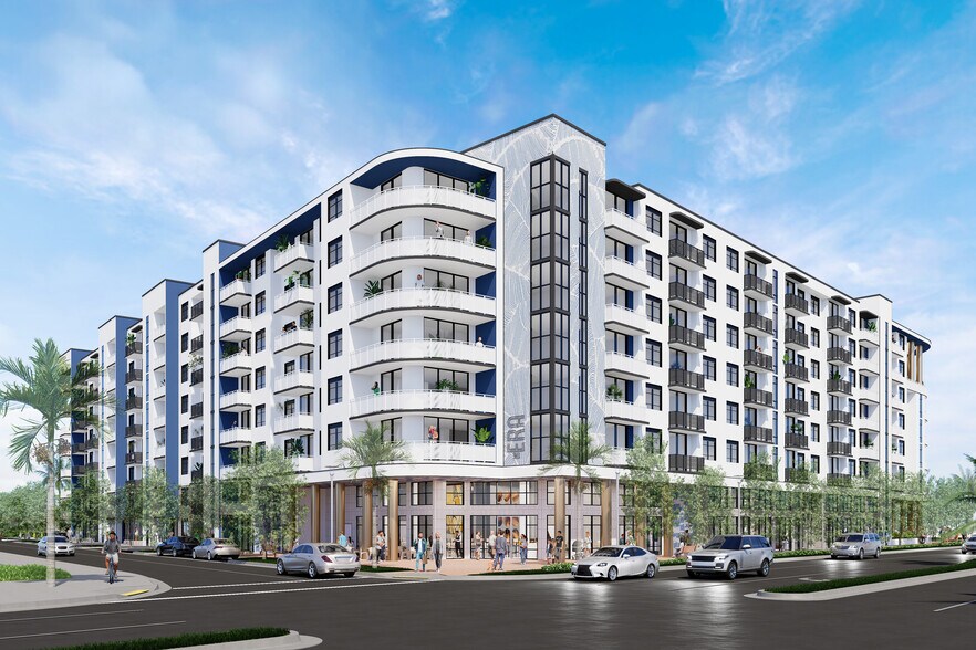 2125 S Andrews Ave, Fort Lauderdale, FL à louer - Photo de l’immeuble – Image 2 sur 14