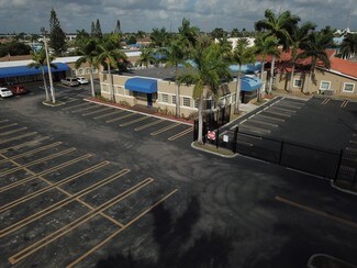 Plus de détails pour 1446 N Krome Ave, Florida City, FL - Local commercial à louer