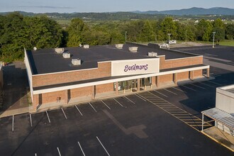 744-766 N Lee Hwy, Lexington, VA à louer Photo de l’immeuble– Image 1 sur 7