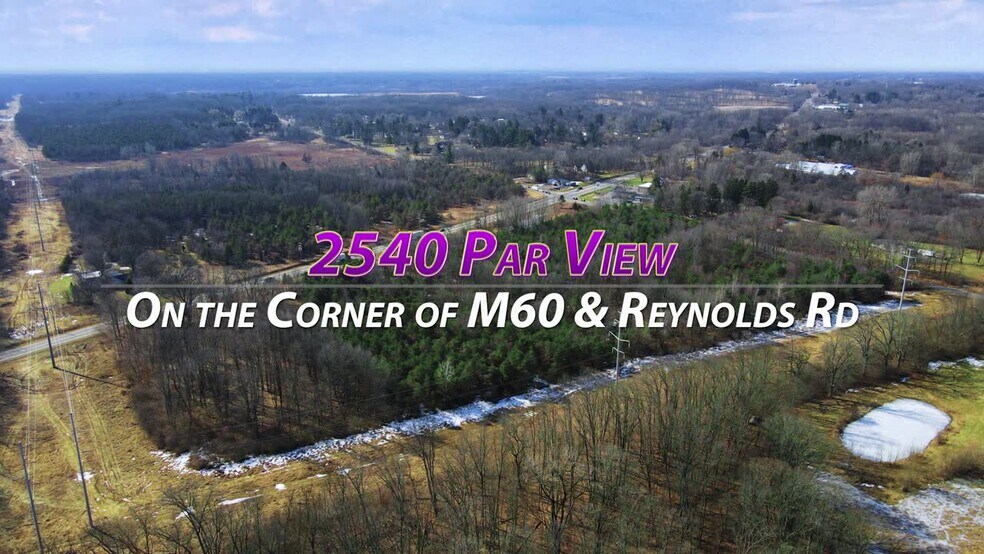 Spring Arbor Rd, Jackson, MI à vendre - Vidéo sur l’annonce professionnelle – Image 2 sur 3