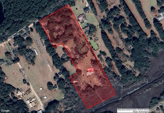 Plus de détails pour 2719 Exchange Landing Rd, Johns Island, SC - Terrain à vendre