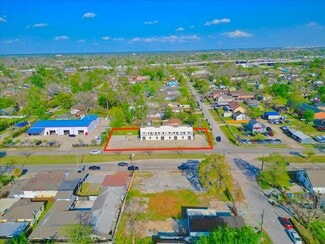 Plus de détails pour 7704 Irvington Blvd, Houston, TX - Local commercial à louer