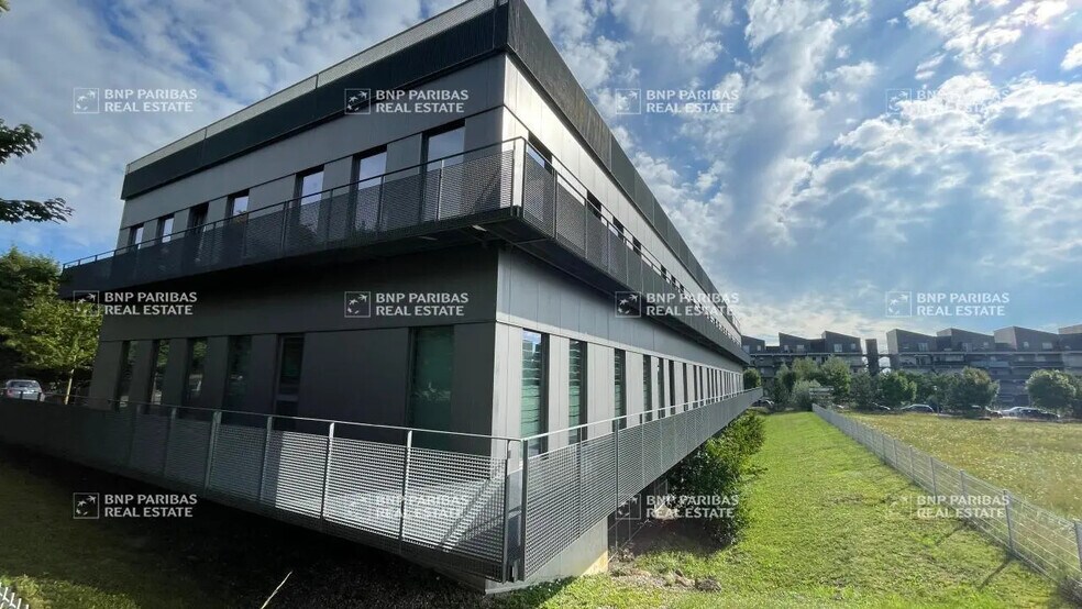 Bureau dans Nancy à vendre - Photo de l’immeuble – Image 2 sur 12
