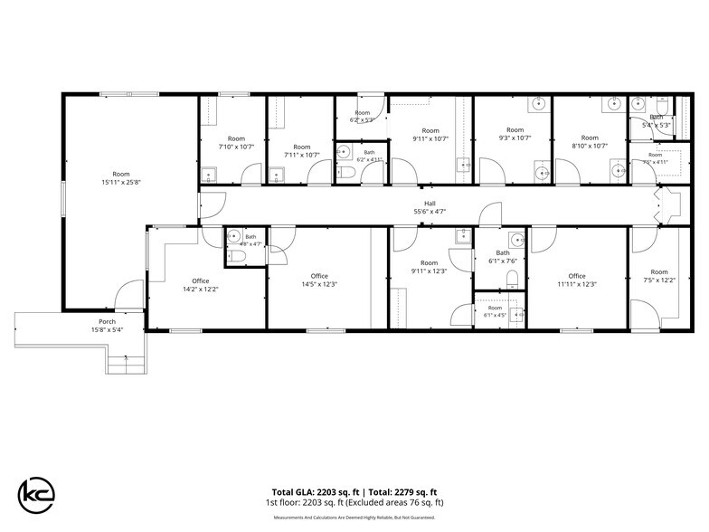 420 Durant St, South Hill, VA à vendre - Photo de l’immeuble – Image 2 sur 23