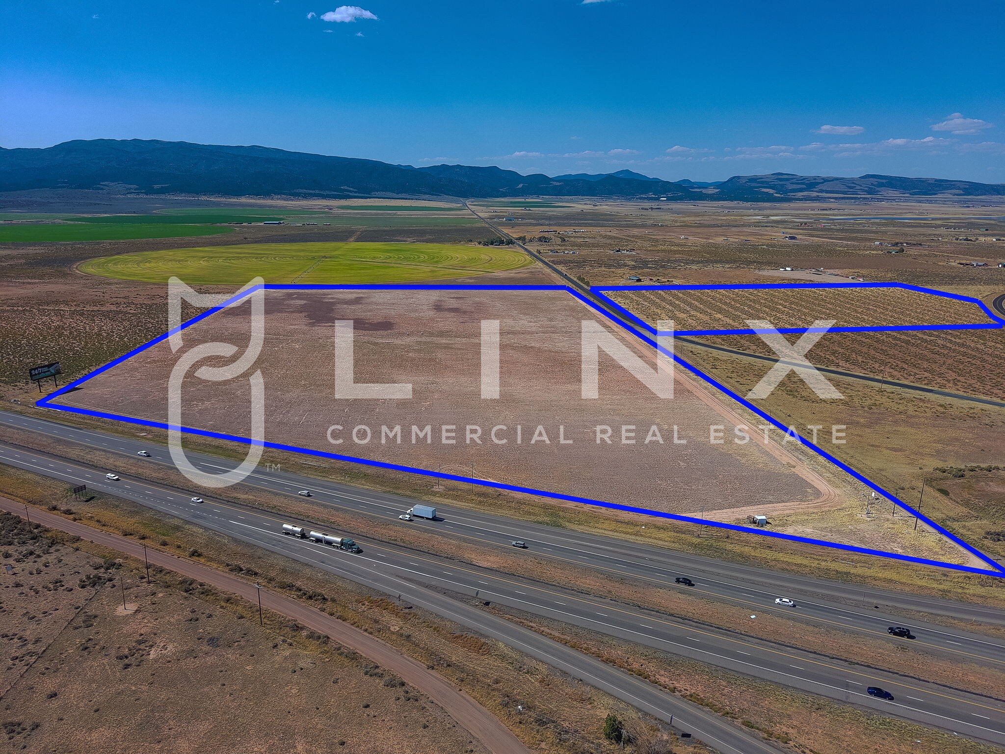 I-15 Exit 51, Cedar City, UT à vendre Photo principale– Image 1 sur 6