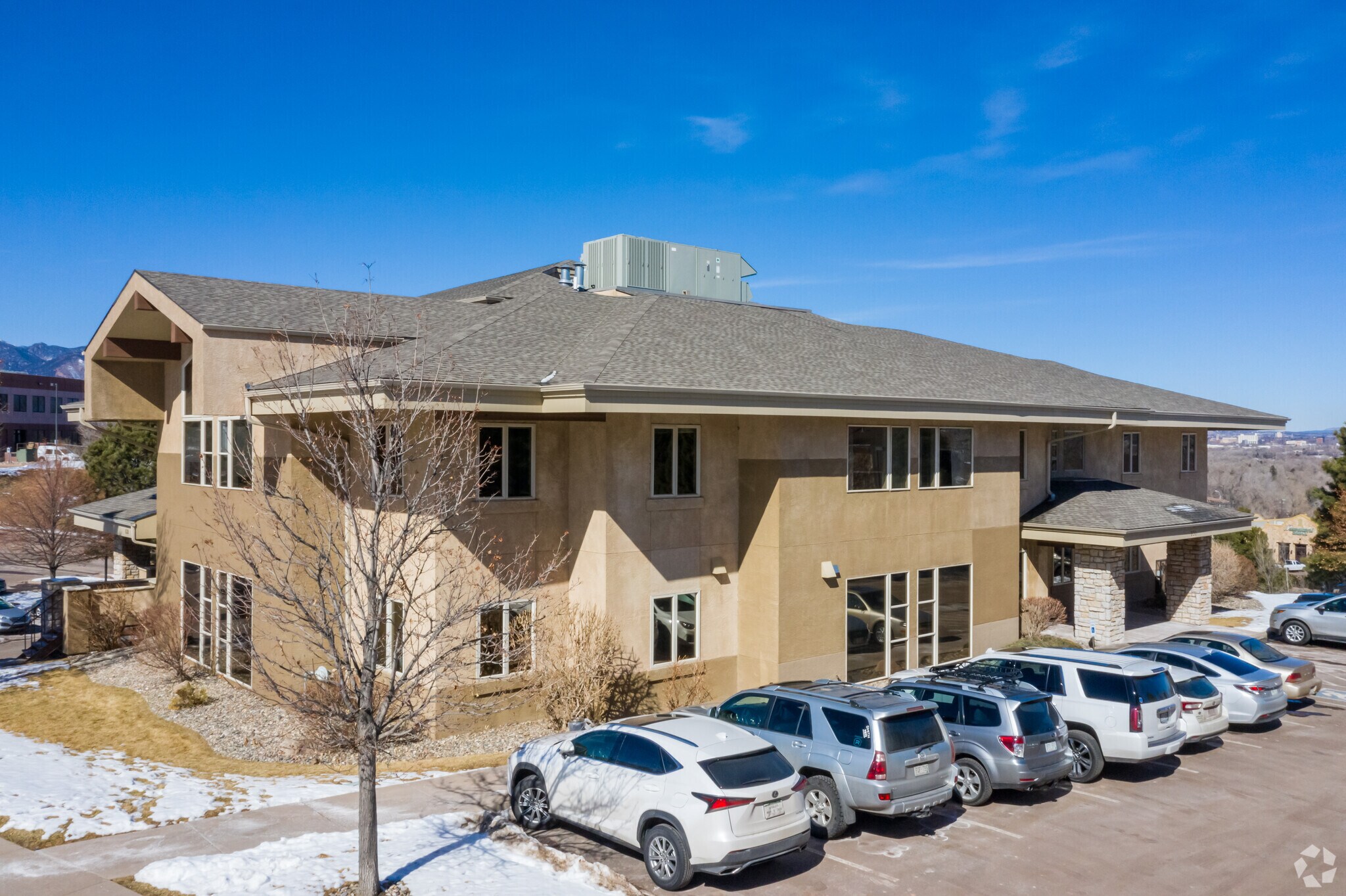 830 Tenderfoot Hill Rd, Colorado Springs, CO à louer Photo de l’immeuble– Image 1 sur 21