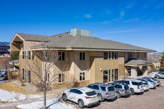 Plus de détails pour 830 Tenderfoot Hill Rd, Colorado Springs, CO - Bureau à louer