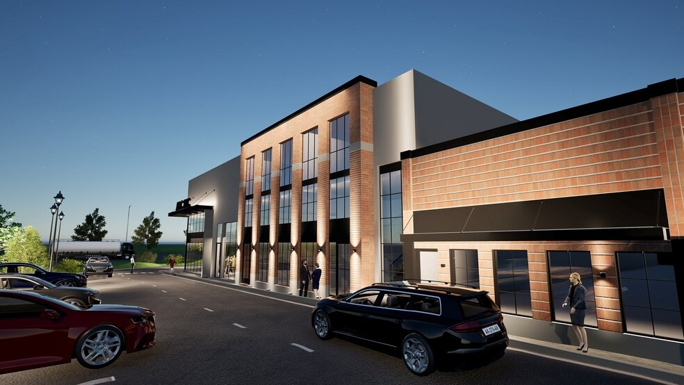 10651 Keele St, Vaughan, ON à louer - Photo de l’immeuble – Image 3 sur 3