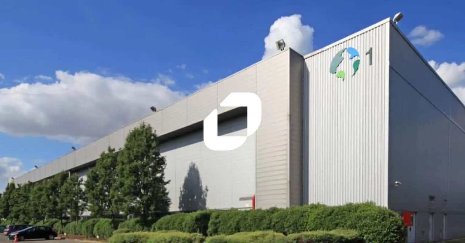 Bureau dans SAINT-OUEN-L'AUMONE à louer Photo de l’immeuble– Image 1 sur 3