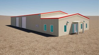 Plus de détails pour 2277 Ocotillo Dr, Pecos, TX - Industriel/Logistique à vendre